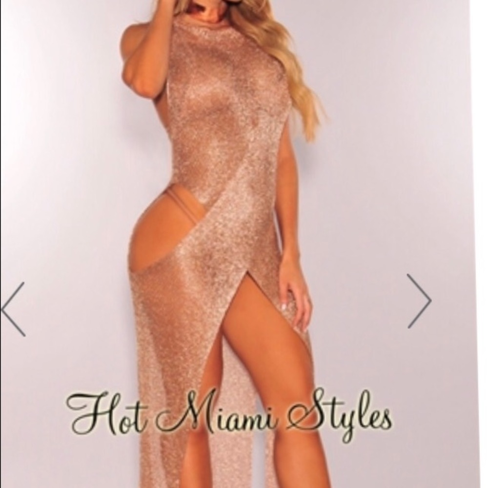 brand new bikini cover up