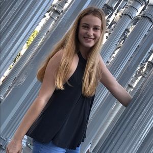 Meet your Posher, Kaitlin