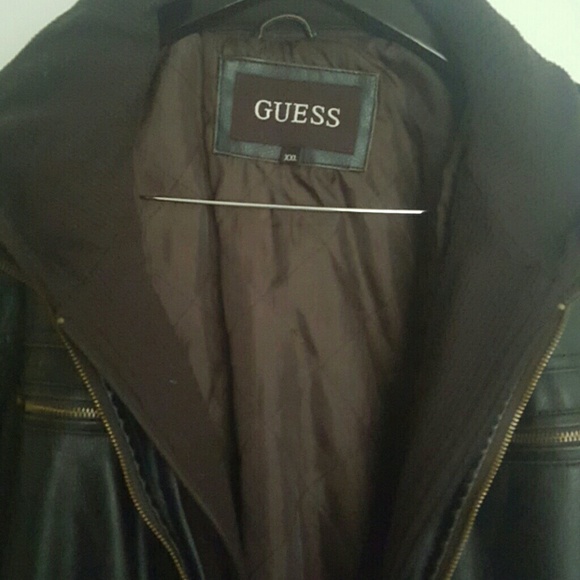 Mens Guess Coats - Picture 3 of 4