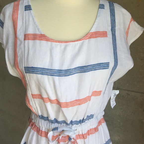 Old Navy Dresses - NWT white Gauze dress Great for summer! Old Navy Dresses - NWT white Gauze dress Great for summer!