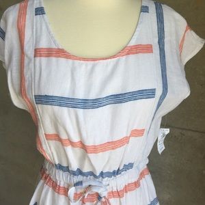Old Navy Dresses - NWT white Gauze dress Great for summer! Old Navy Dresses - NWT white Gauze dress Great for summer!