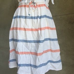 Old Navy Dresses - NWT white Gauze dress Great for summer! Old Navy Dresses - NWT white Gauze dress Great for summer!