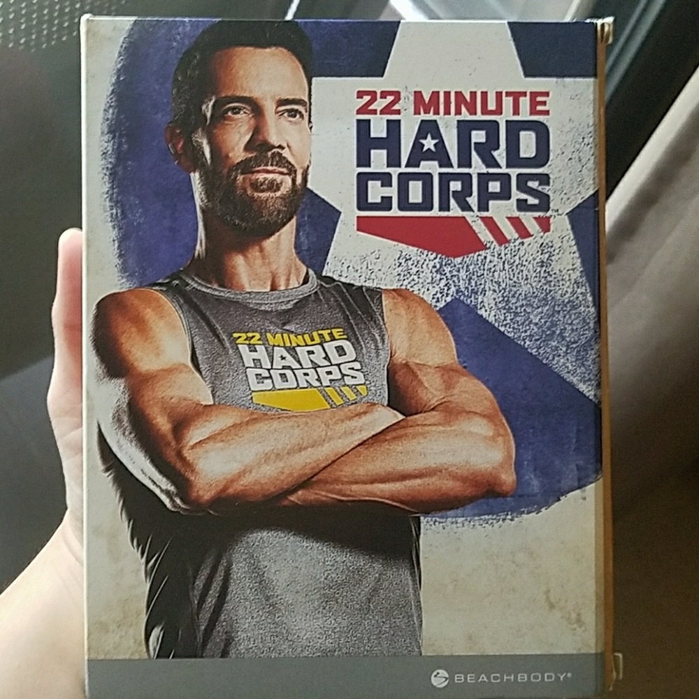 22 Minute Hard Corps