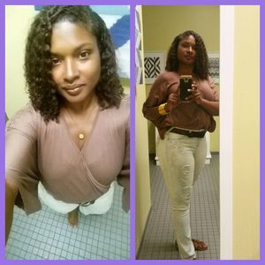 Meet your Posher, Tasha