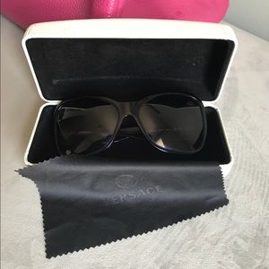 💗💓Hot Versace Black Sunglasses🔥