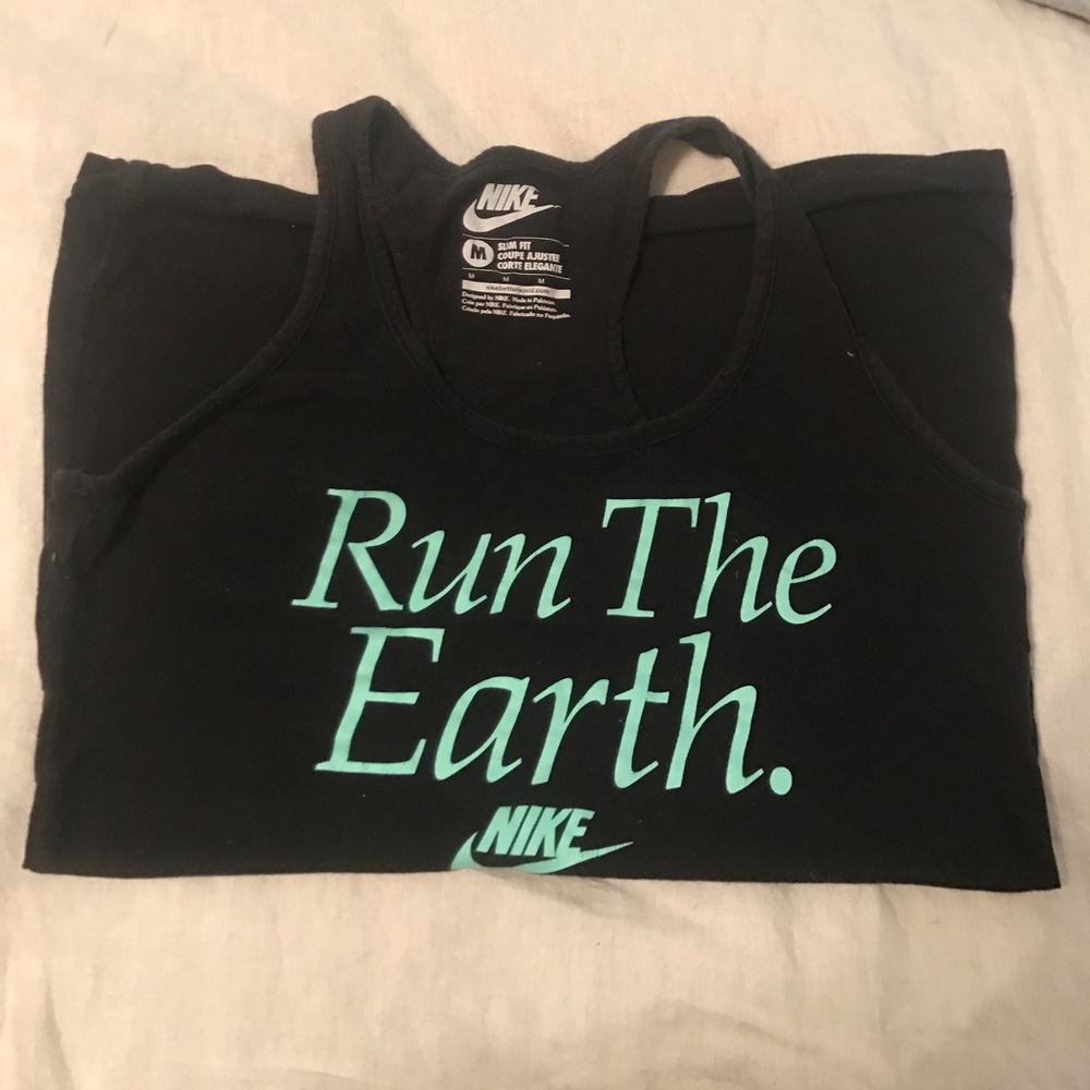 Nike Tank