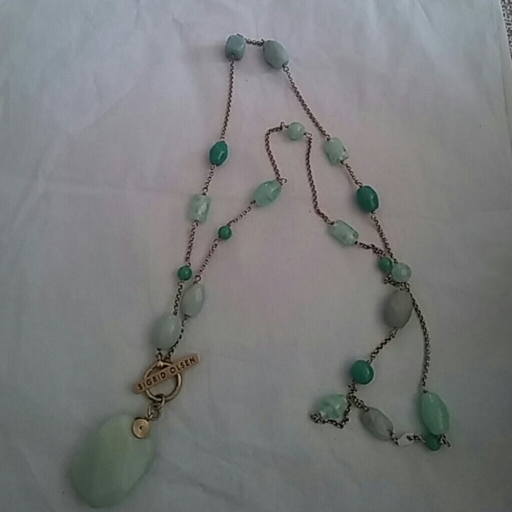Sigrid Olsen Gemstone Necklace