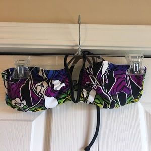 *NEW* Tropical Body Glove Bikini Top