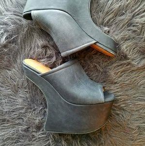 Jeffrey Campbell Night Walk Mules