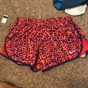 women's nike shorts