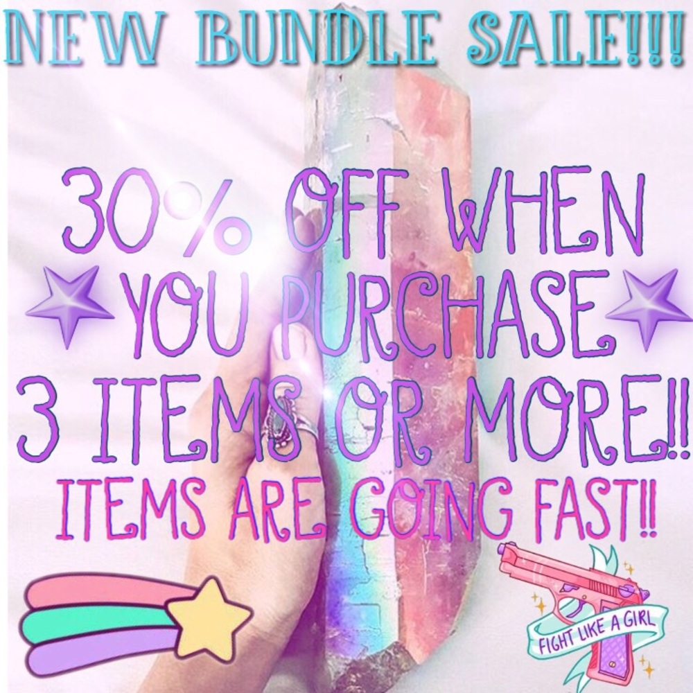 NEW BUNDLE SALE💖