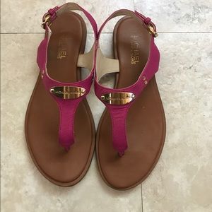 MK sandals