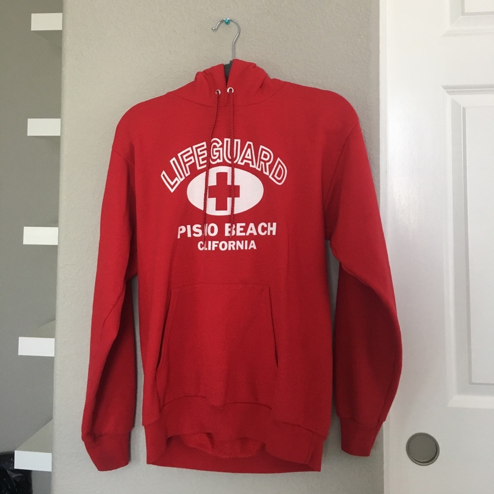 lifeguard hoodie