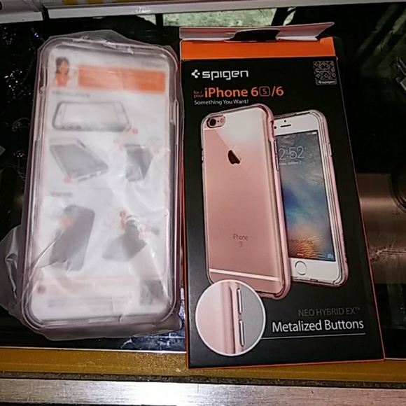 Iphone 6s/6 case - Picture 1 of 2