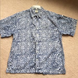 Men's Print Shirt
