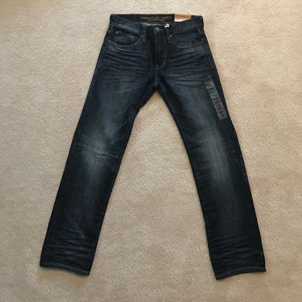 American Eagle Slim straight Jeans