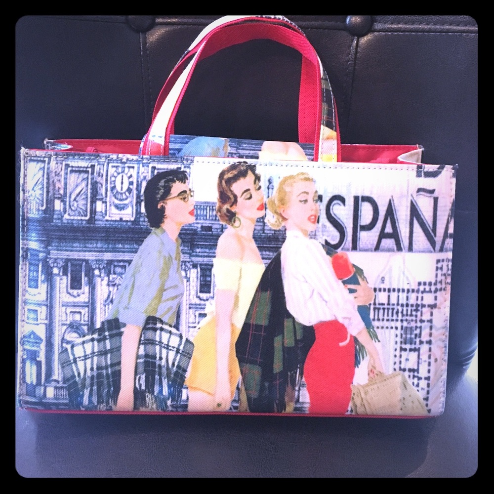 Spain handbag