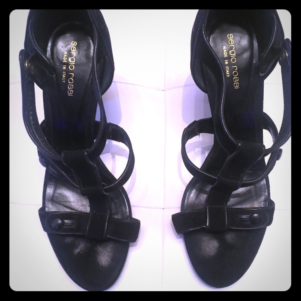 Sergio Rossi size 41