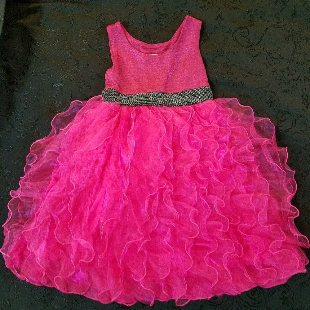 Bonnie Jean Youth Girls Tank Dress