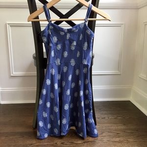 Aeropostale Fit and Flare Dress