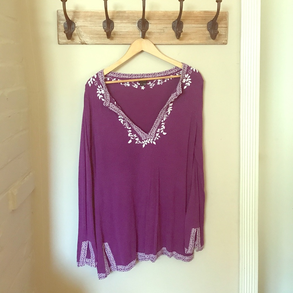 Women's shirt/ cover up