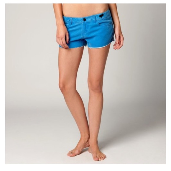 🆕Fox Racing Womens Syren Boardshorts - Picture 3 of 8