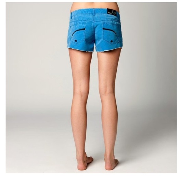 🆕Fox Racing Womens Syren Boardshorts - Picture 4 of 8