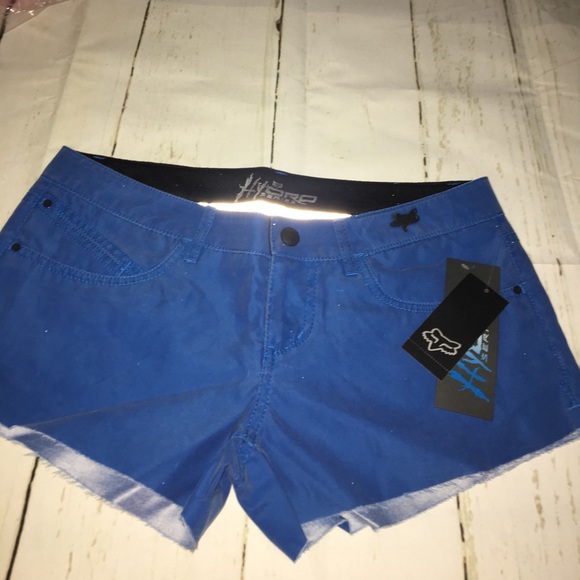 🆕Fox Racing Womens Syren Boardshorts - Picture 5 of 8