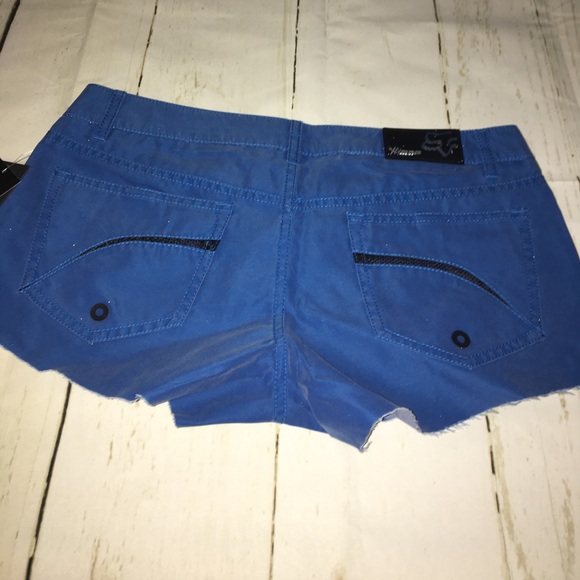 🆕Fox Racing Womens Syren Boardshorts - Picture 6 of 8