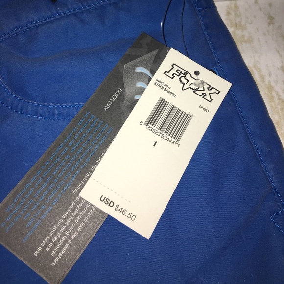 🆕Fox Racing Womens Syren Boardshorts - Picture 8 of 8