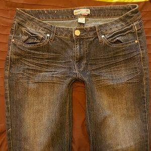 Route 66 curvy fit straight leg jeans