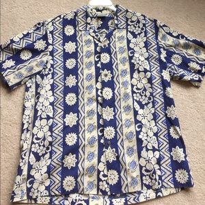 Men's Hawaiian Shirt