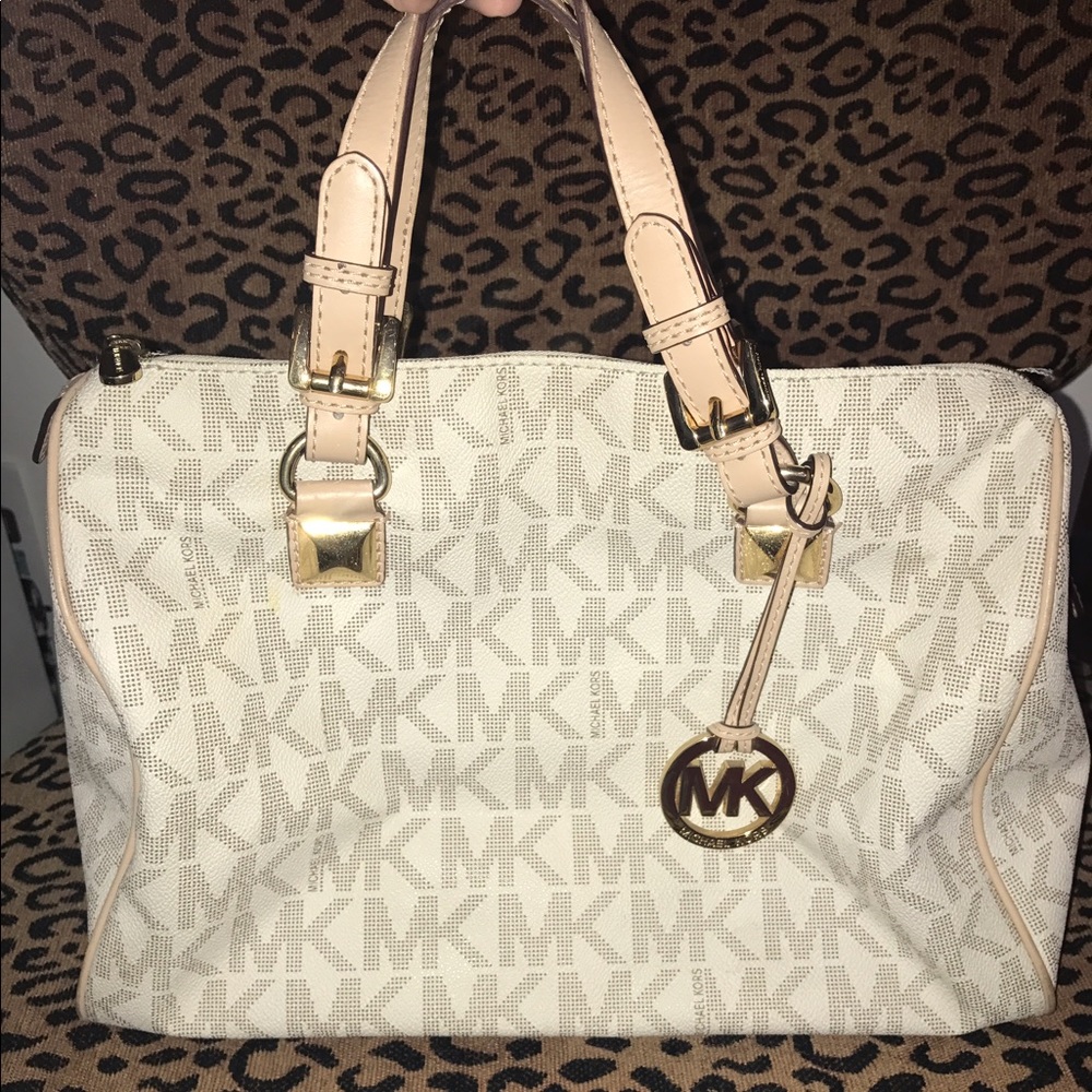 Michael Kors Duffle