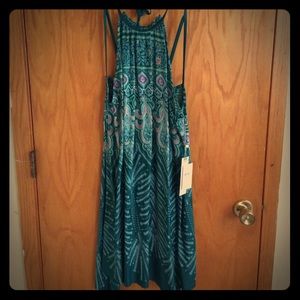 O'NEIL Green Summer Dress
