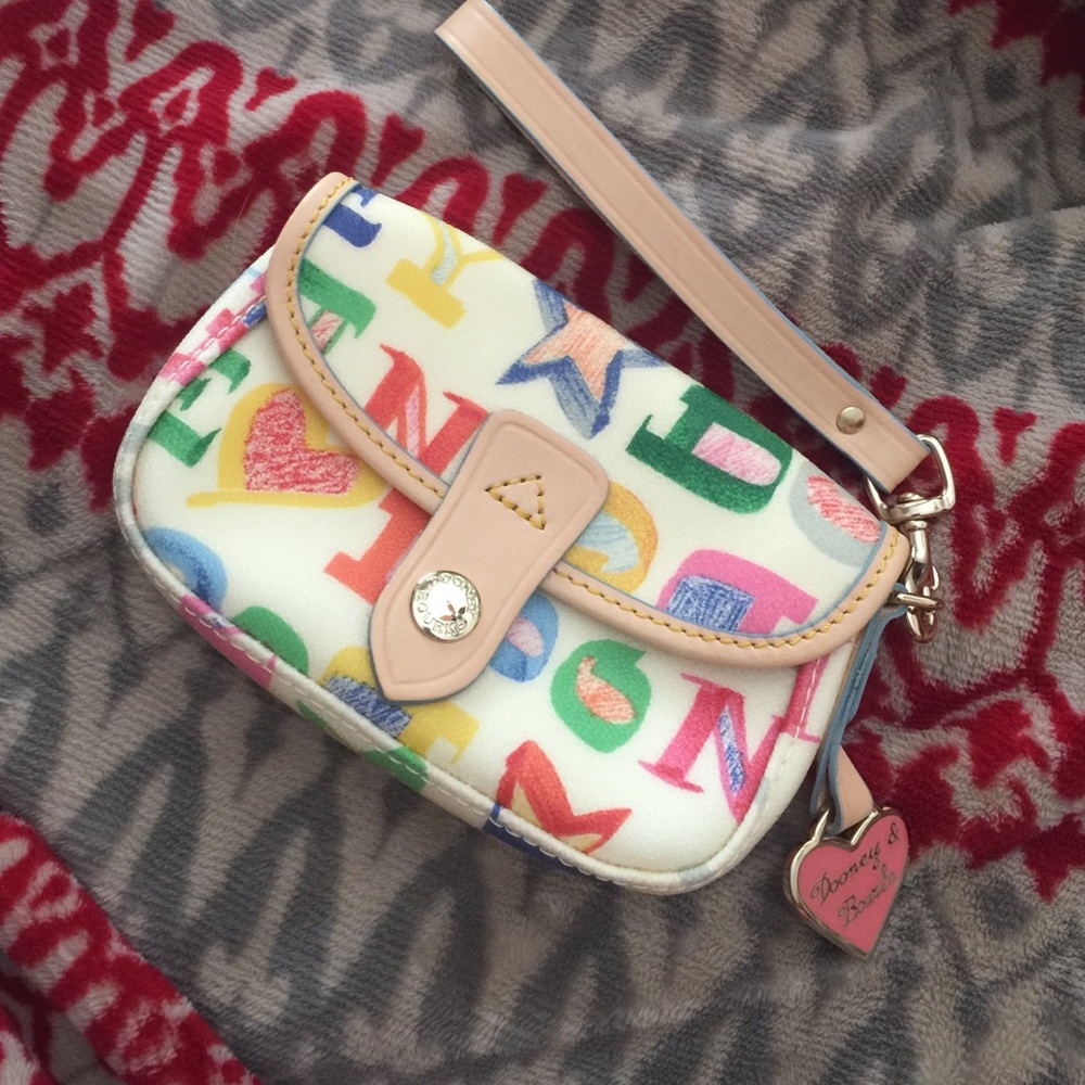 Dooney & Bourke Wristlet