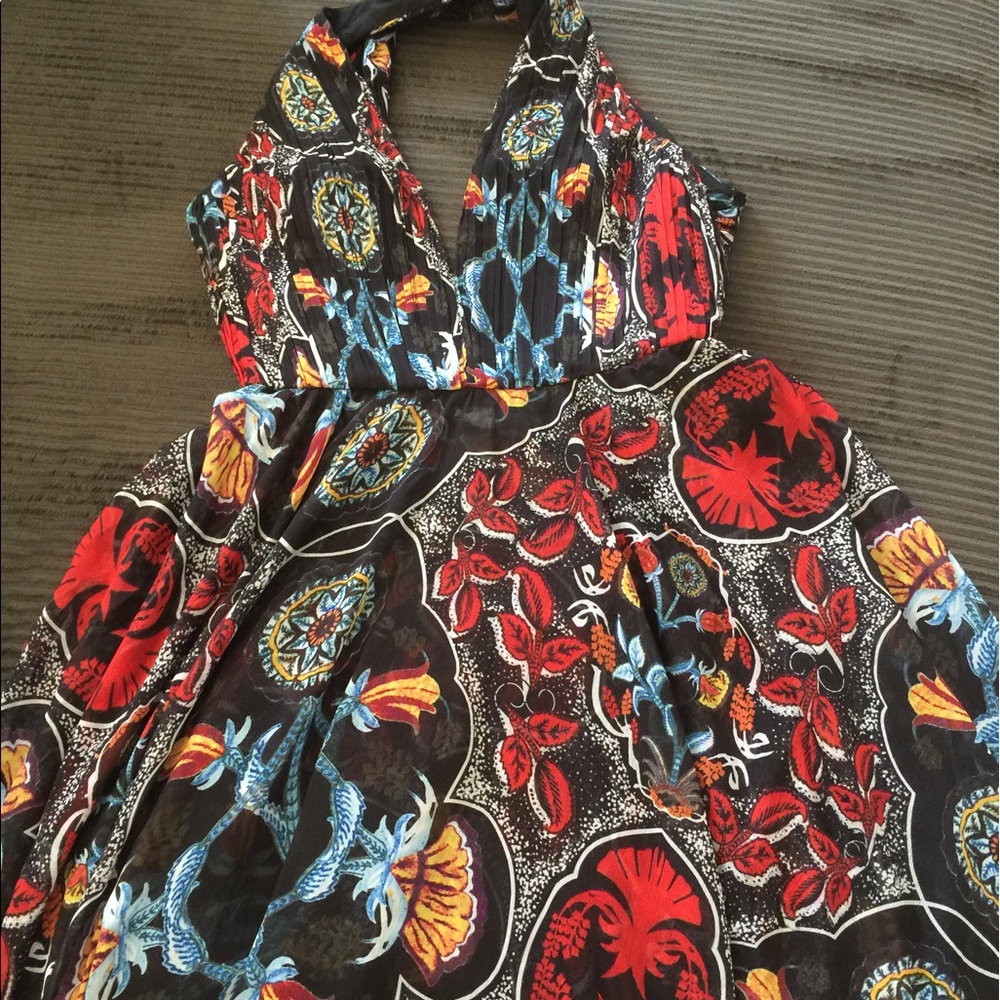 Alice and Olivia Dress