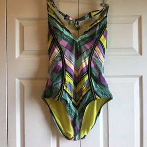 Stunning Kenneth Cole Bathing Suit