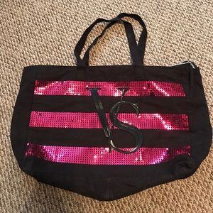Victoria's Secret Weekender Bag