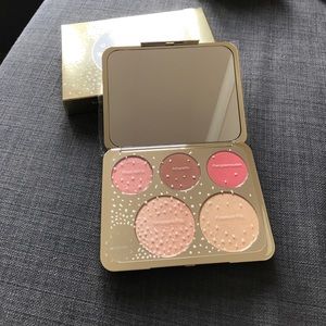 Becca X Jaclyn Hill Champagne Collection Palette