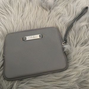 Cole Haan wrist pouch