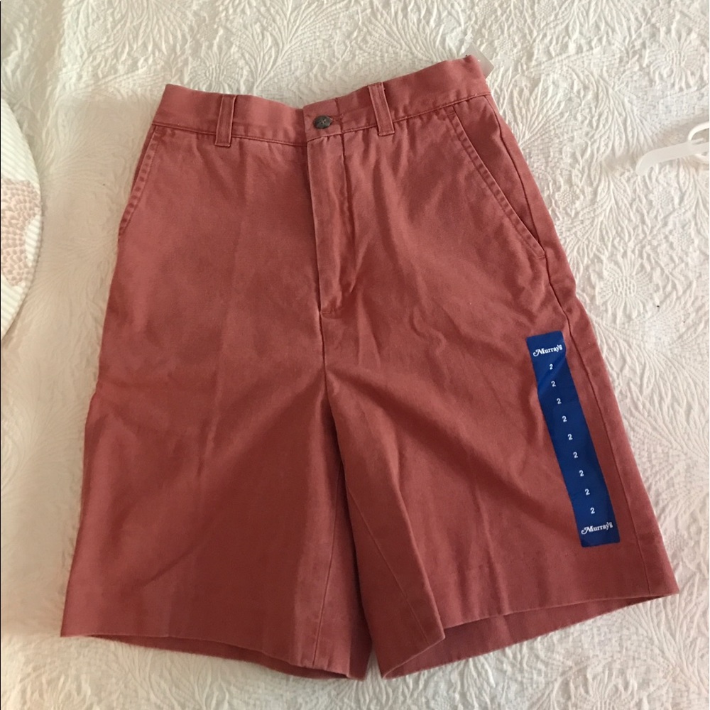 VINTAGE NANTUCKET REDS NEW W TAGS (size 2)