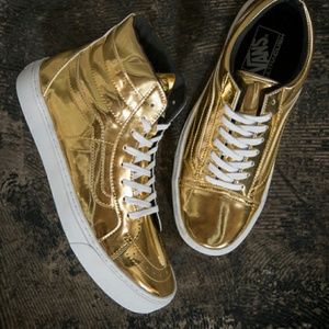 exclusive vans sk8 hi
