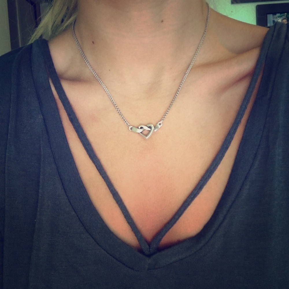 James Avery necklace