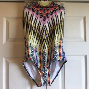 *NEW* Aztec Print Bathing Suit