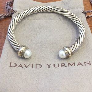 David Yurman Classic Cable Bracelet