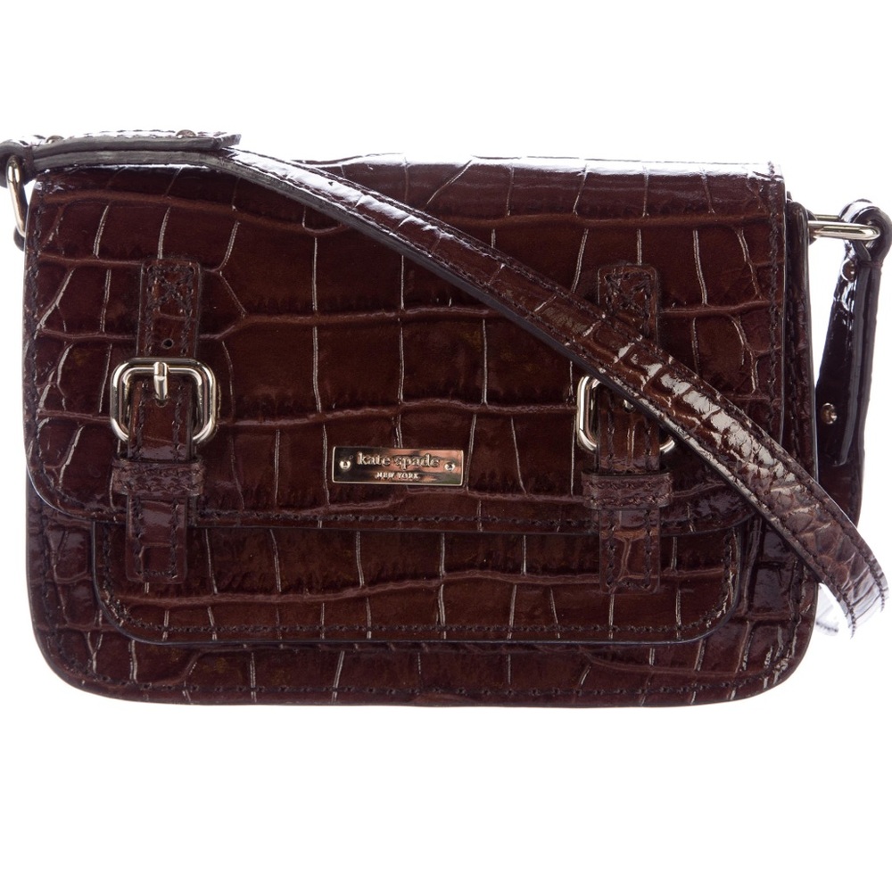 Last price Brown Kate spade