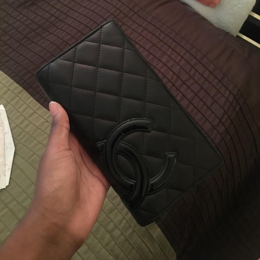 Authentic Chanel Wallet