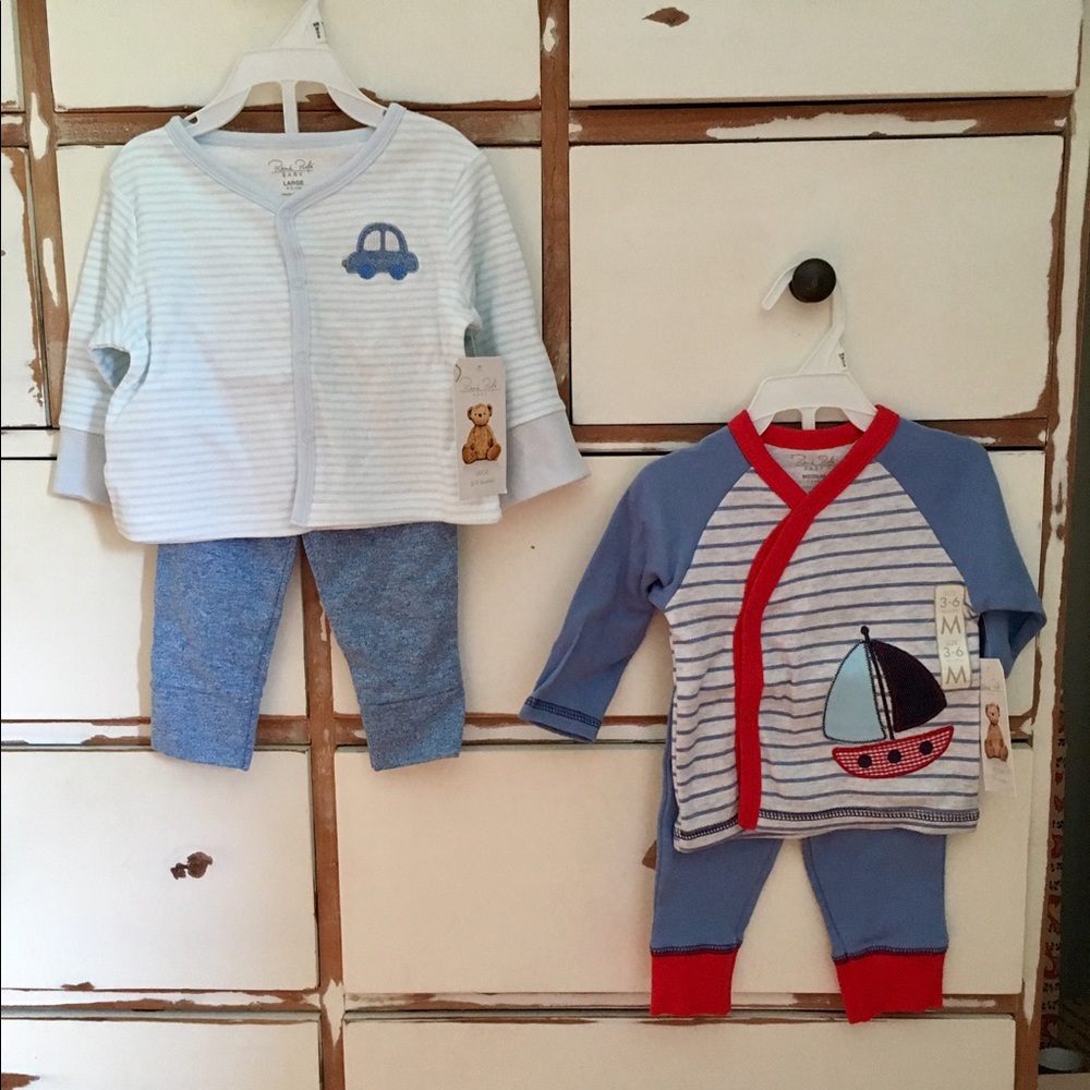 Rene Rofe Baby Clothes 3-6 and 6-9 months CuTe!