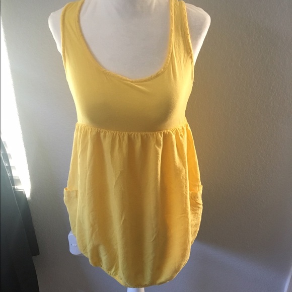 🔥30%OFF🔥 Forever 21 yellow dress size s - Picture 1 of 6