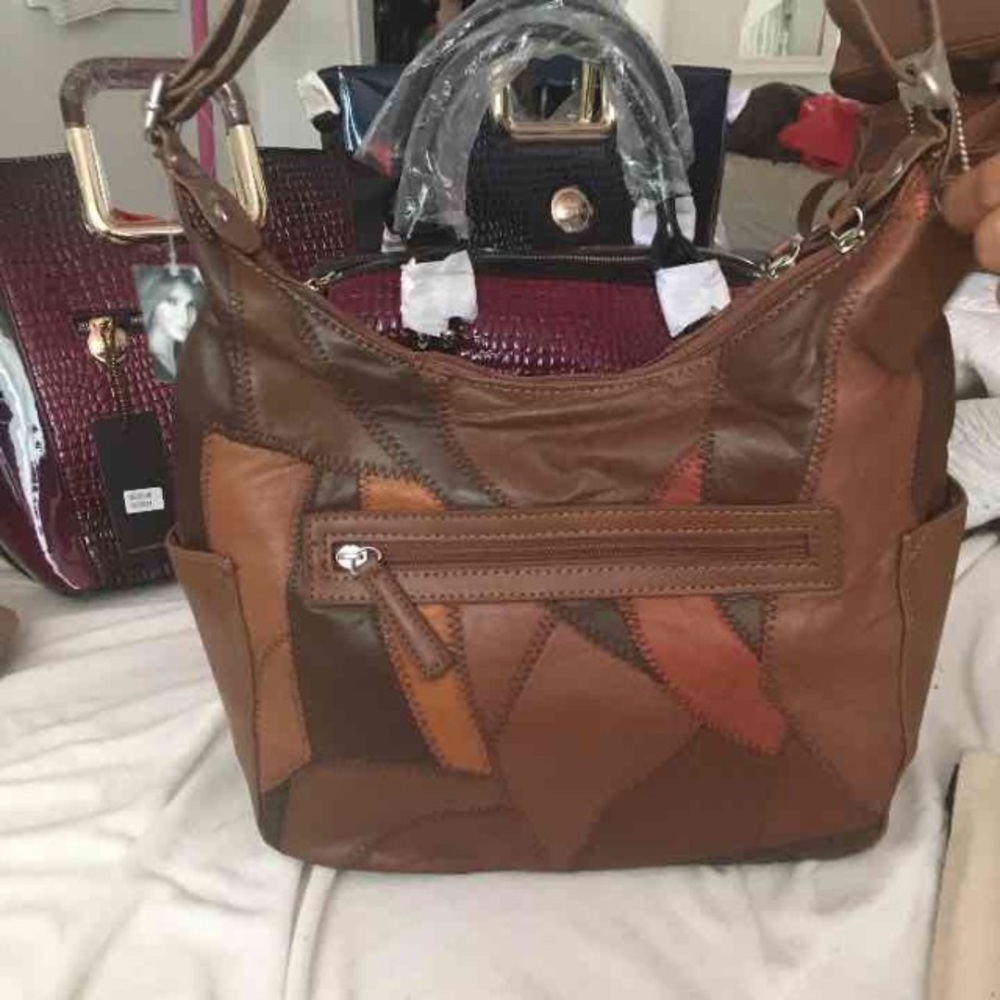 Shoulder bag brand new by Jaclyn smith